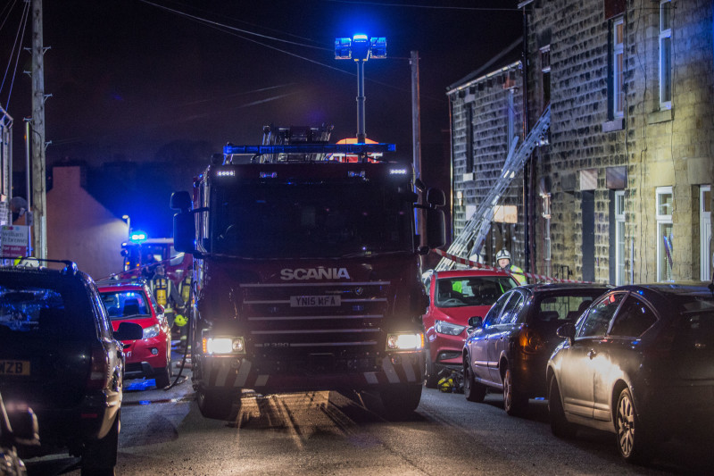 Other image for Fatal house fire victim had been cooking in bedroom